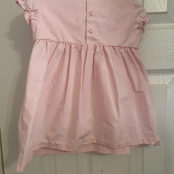 Crown & Ivy Baby Smocked Dress - Picture 7 of 8